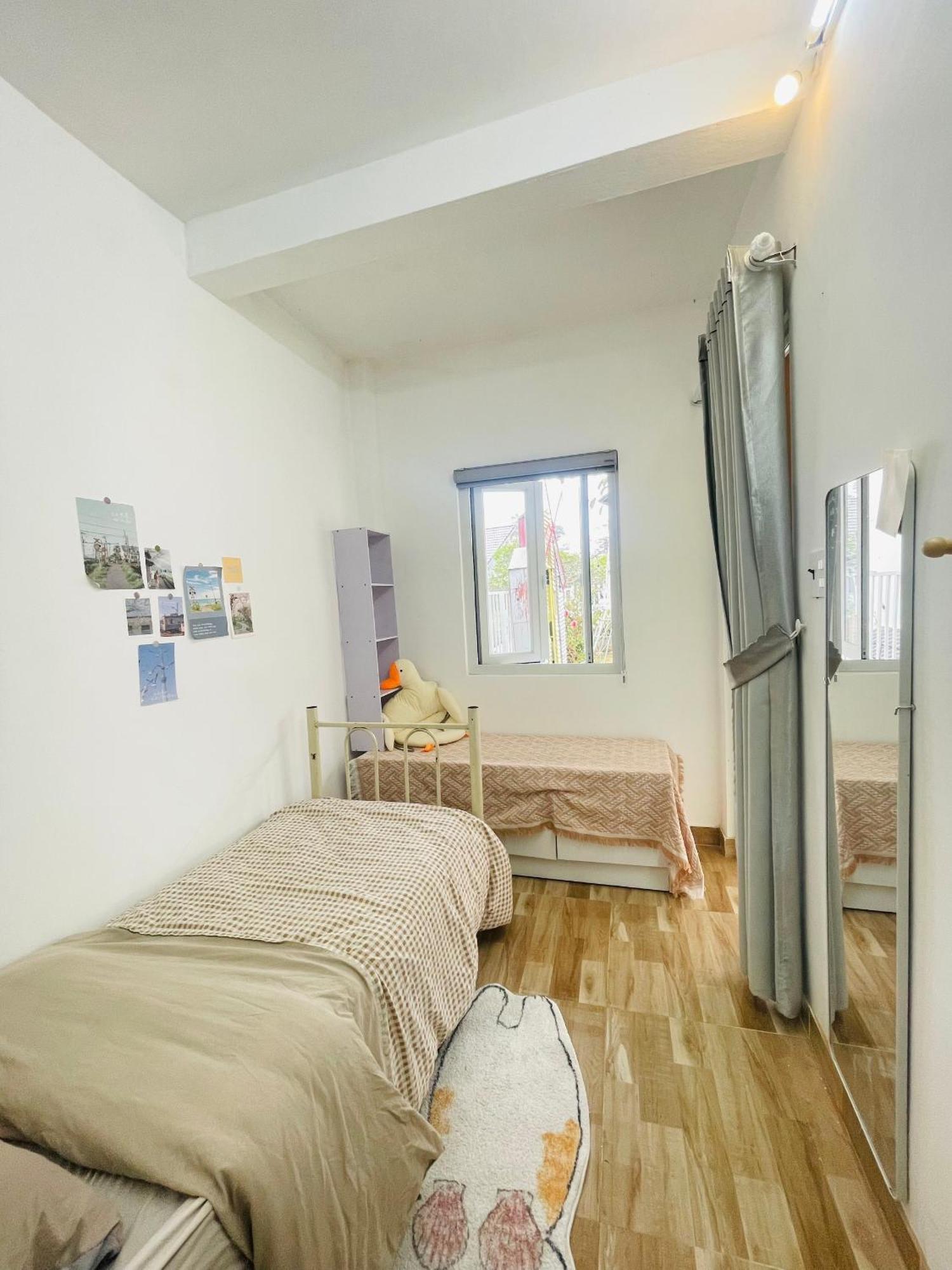 Chai Nho Homestay ダラット エクステリア 写真