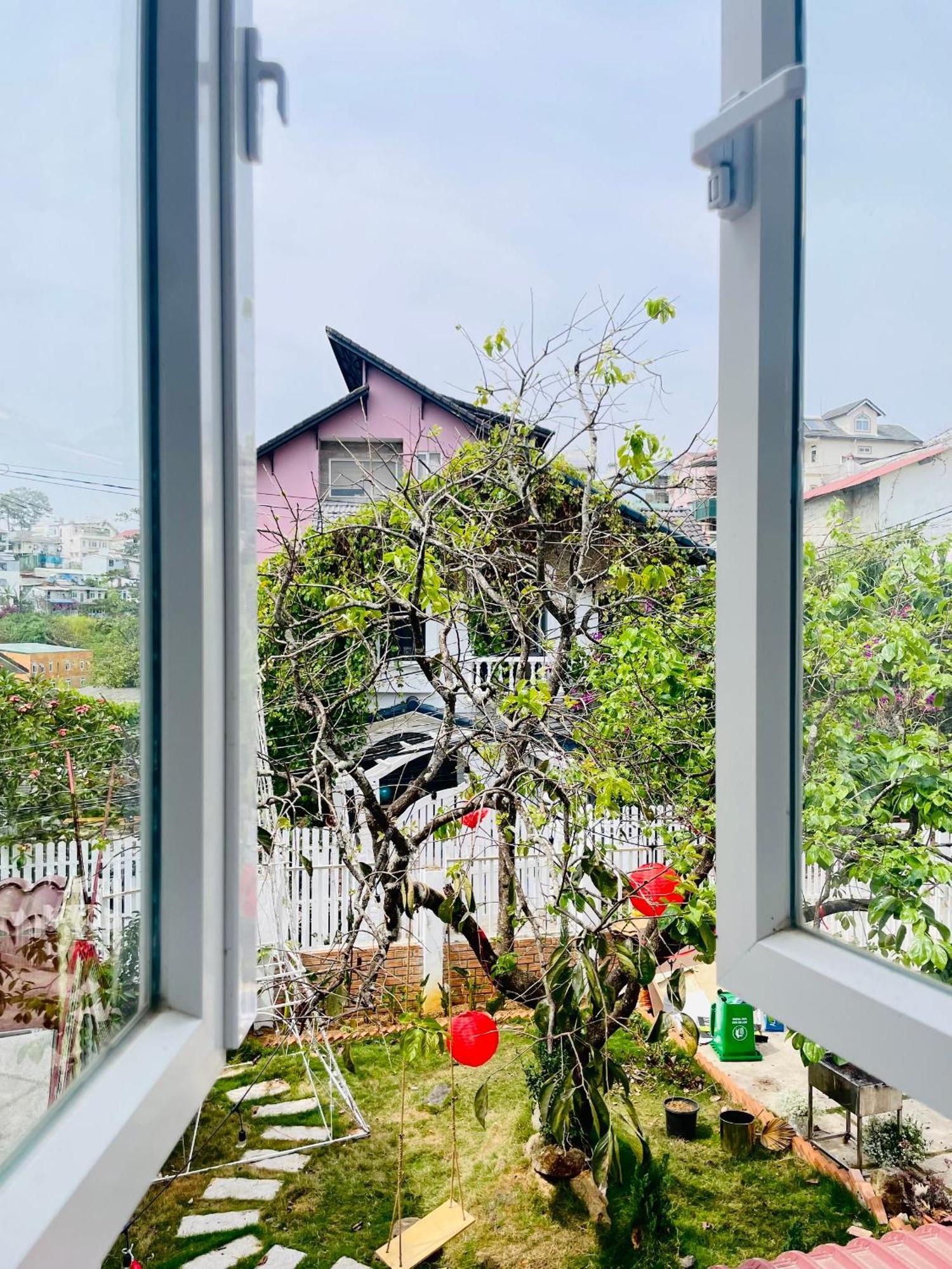 Chai Nho Homestay ダラット エクステリア 写真