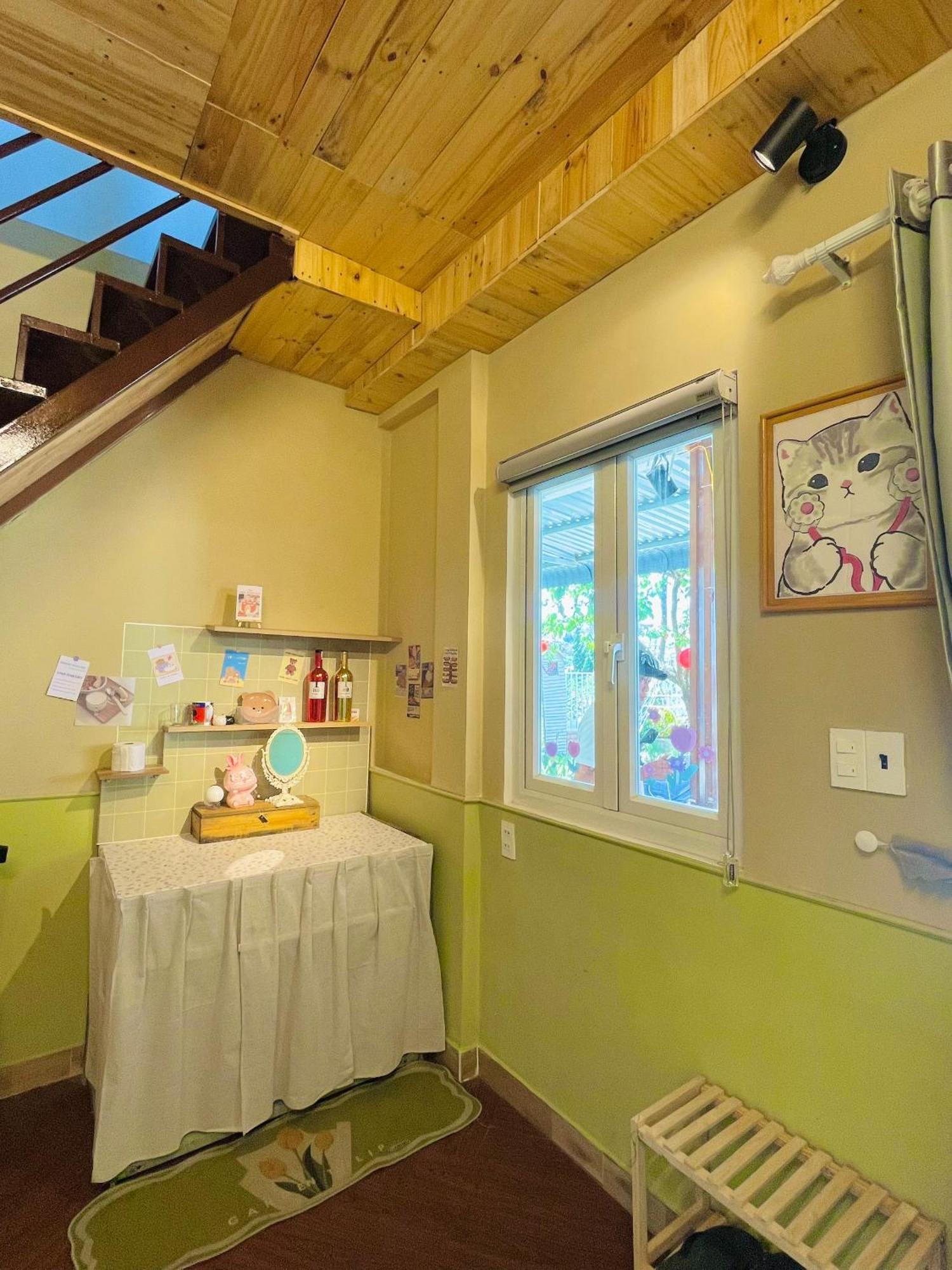 Chai Nho Homestay ダラット エクステリア 写真
