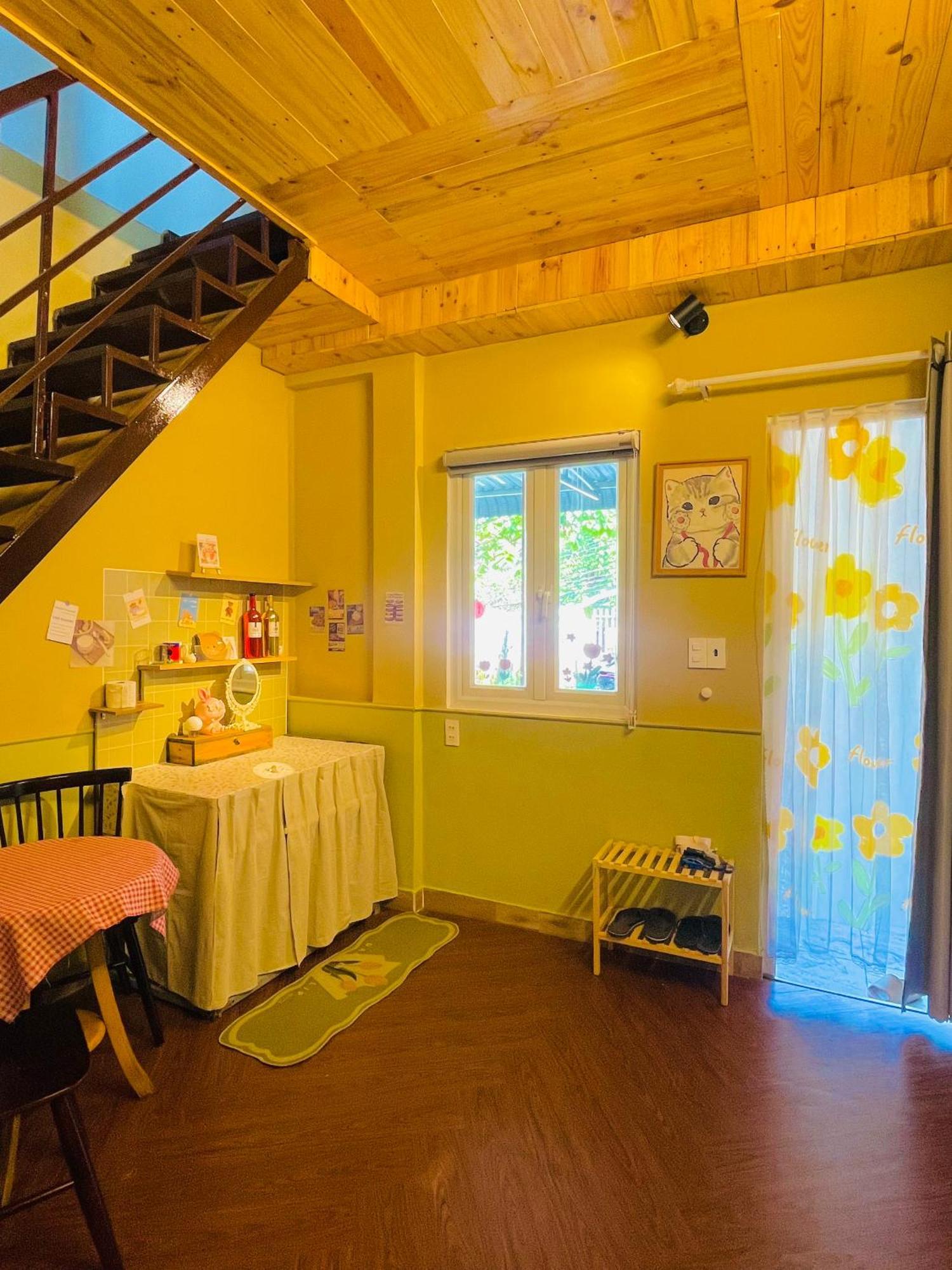 Chai Nho Homestay ダラット エクステリア 写真