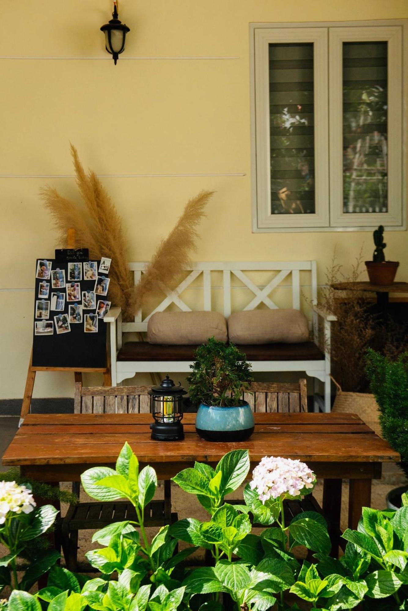 Chai Nho Homestay ダラット エクステリア 写真