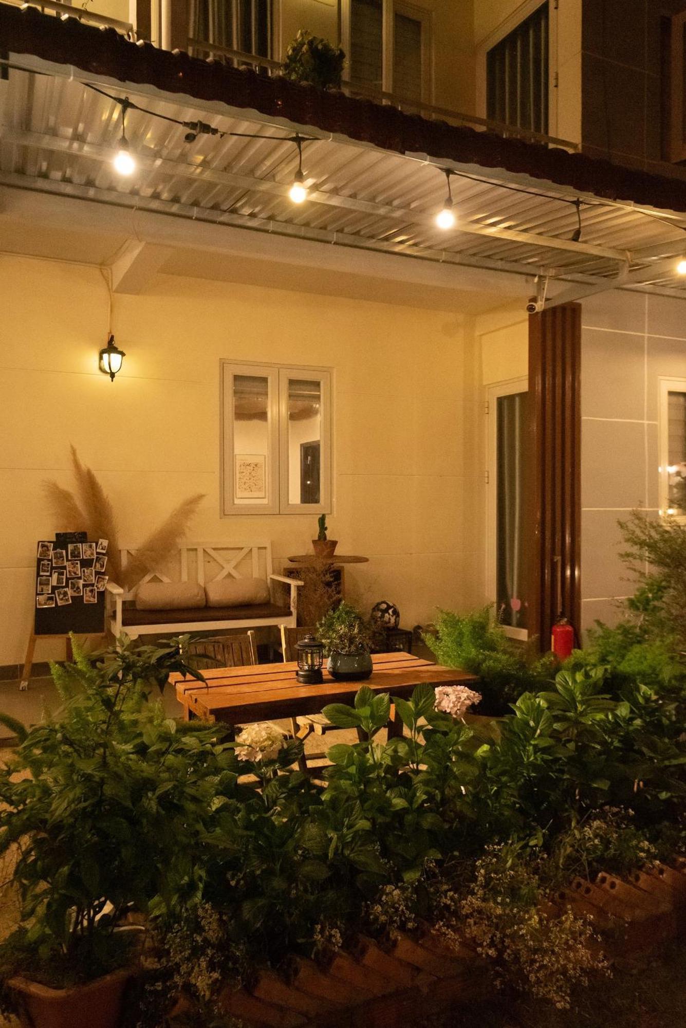 Chai Nho Homestay ダラット エクステリア 写真