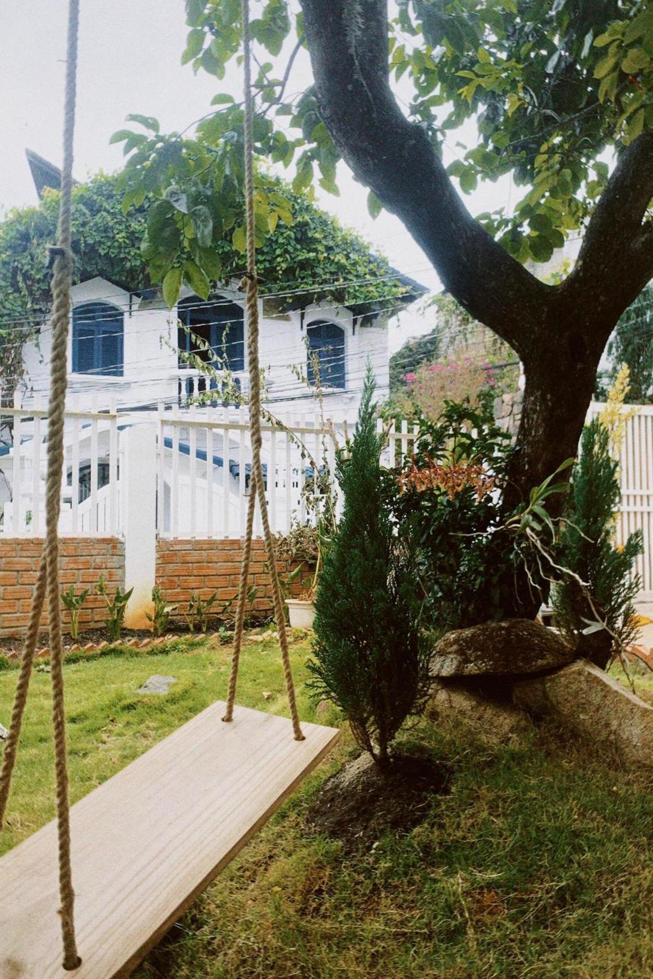 Chai Nho Homestay ダラット エクステリア 写真