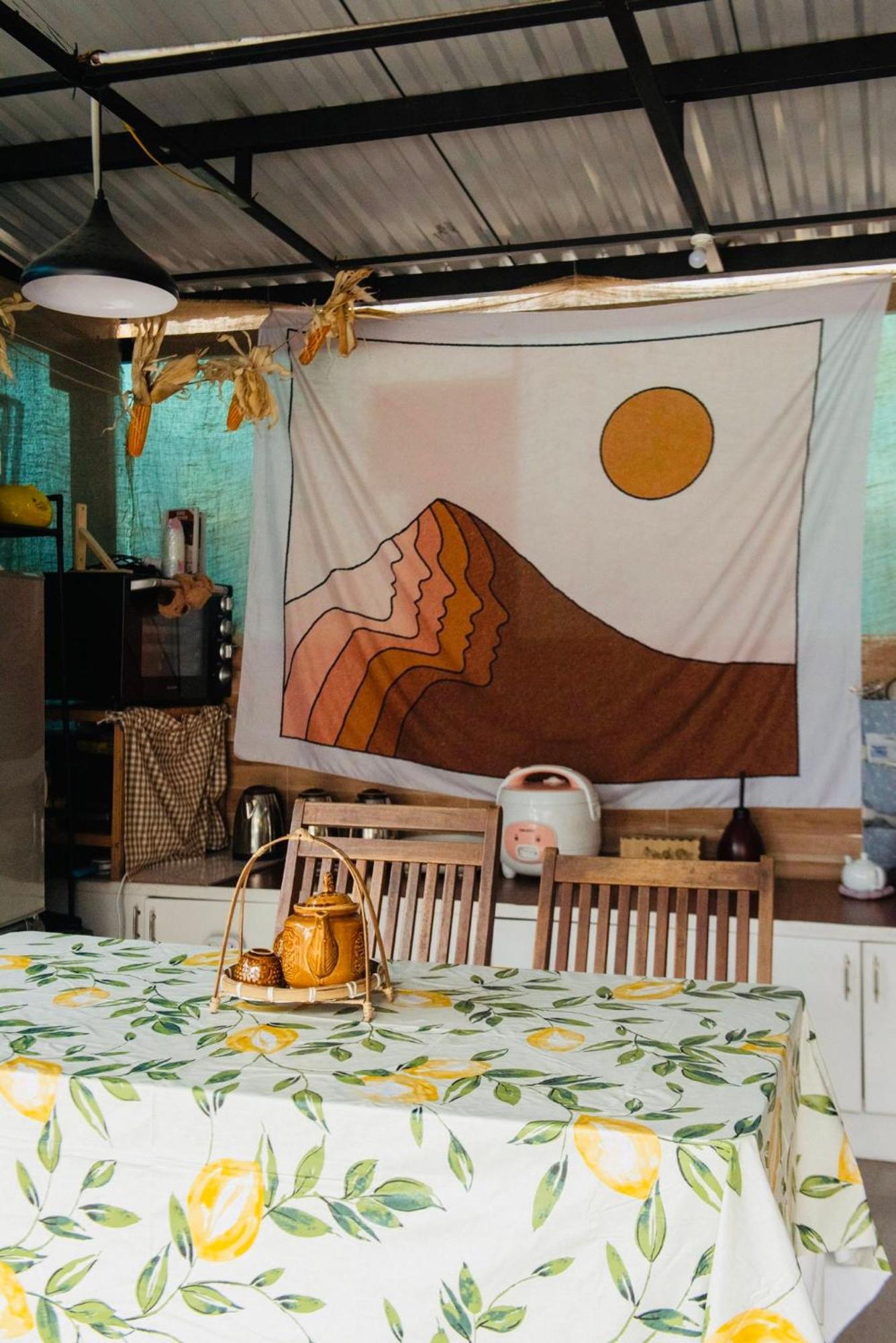 Chai Nho Homestay ダラット エクステリア 写真
