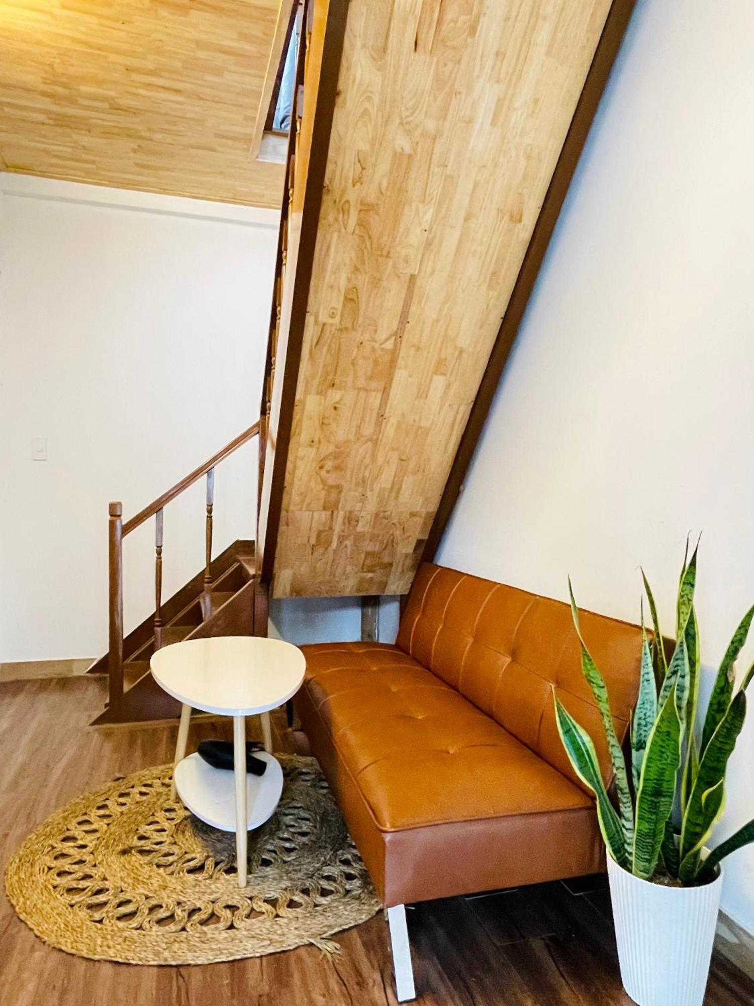 Chai Nho Homestay ダラット エクステリア 写真