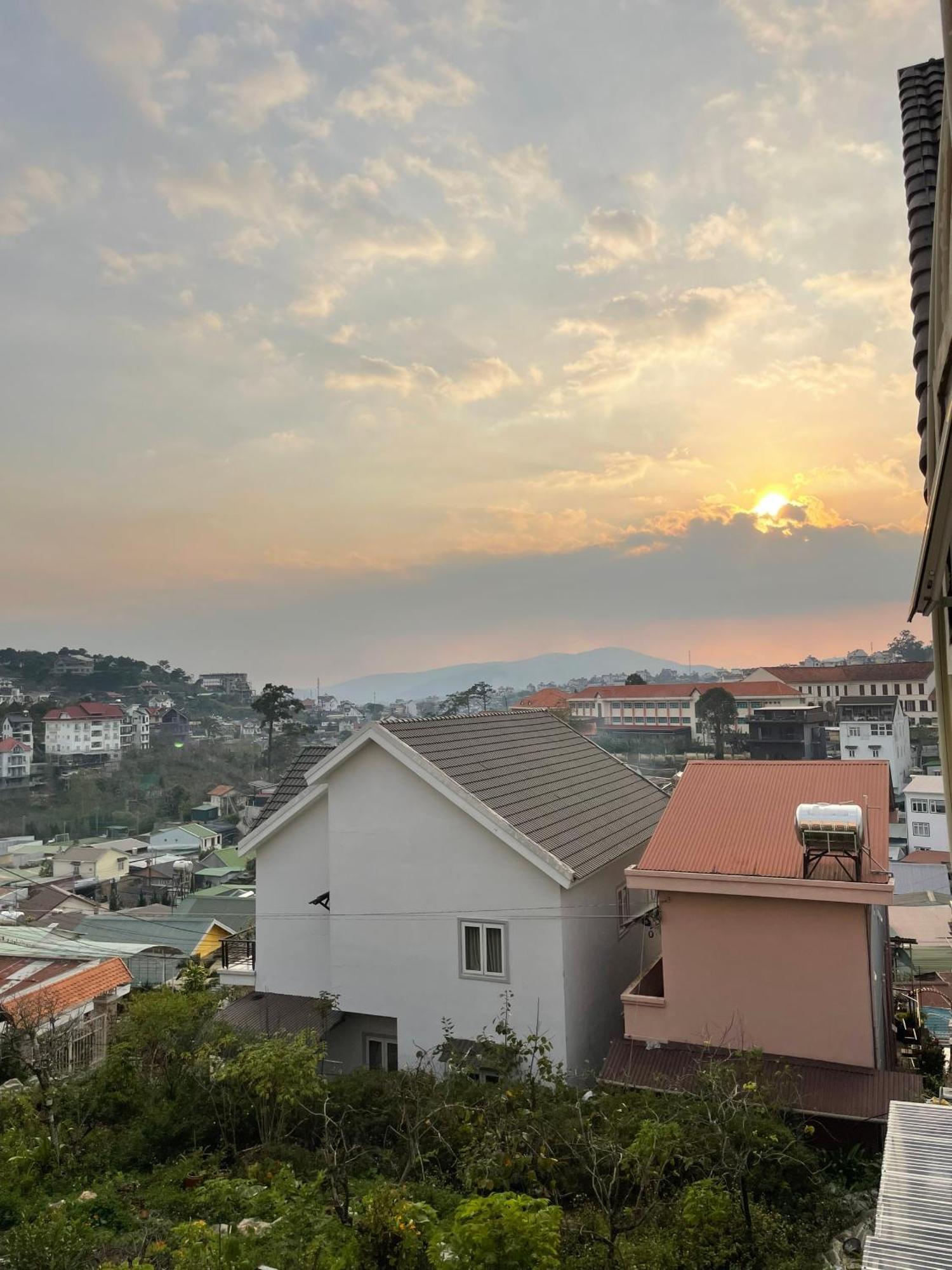 Chai Nho Homestay ダラット エクステリア 写真