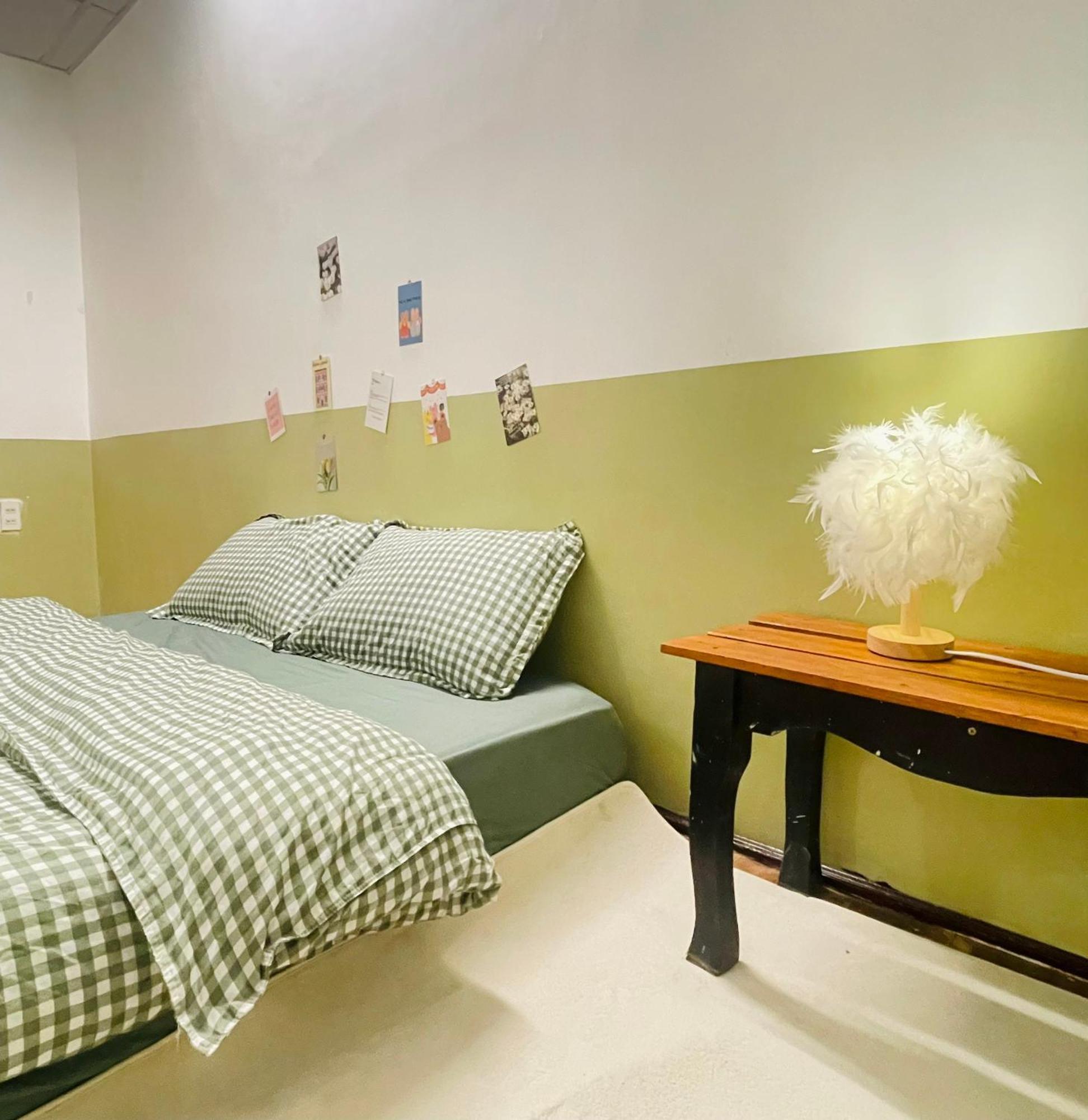 Chai Nho Homestay ダラット エクステリア 写真