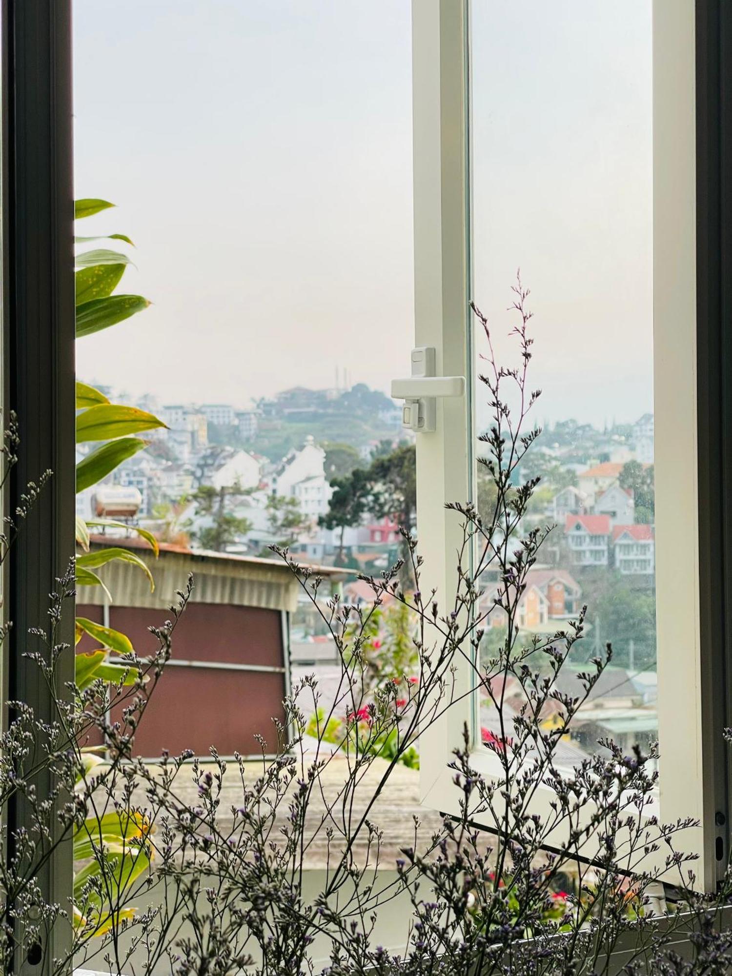Chai Nho Homestay ダラット エクステリア 写真