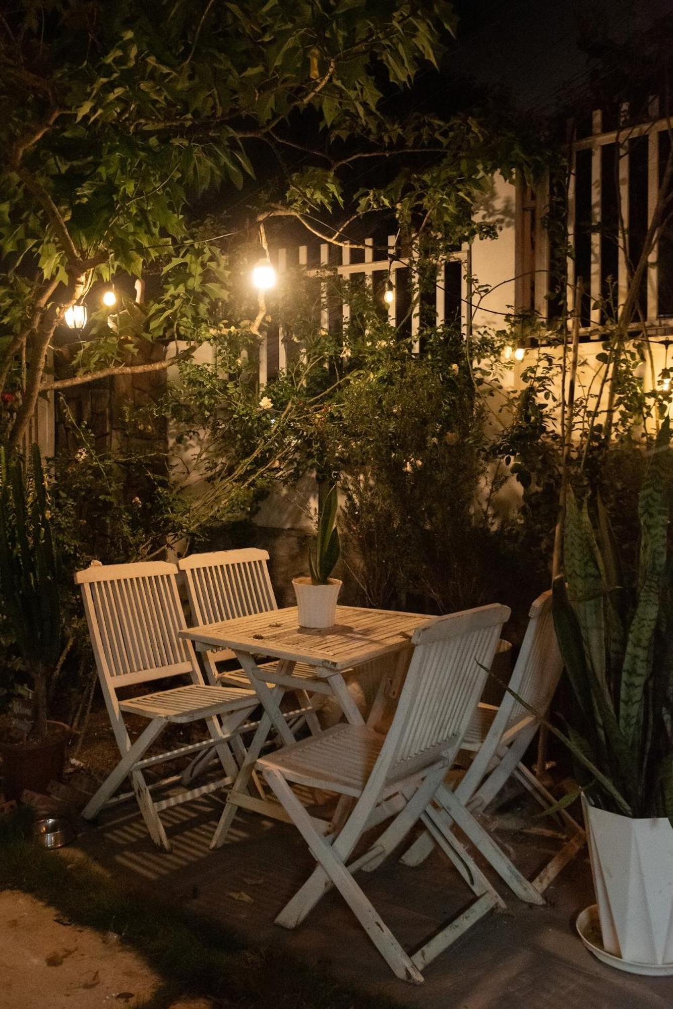 Chai Nho Homestay ダラット エクステリア 写真
