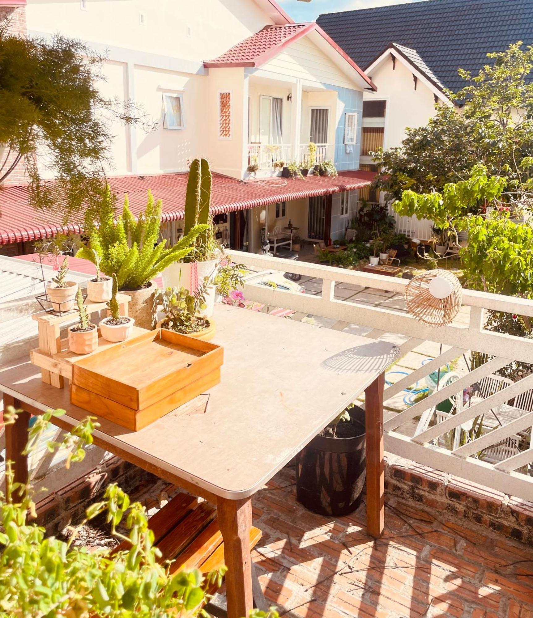 Chai Nho Homestay ダラット エクステリア 写真