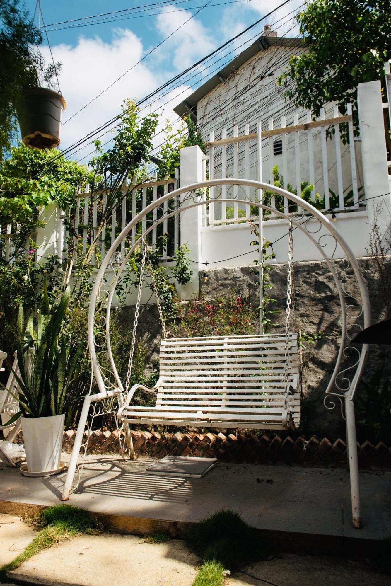 Chai Nho Homestay ダラット エクステリア 写真