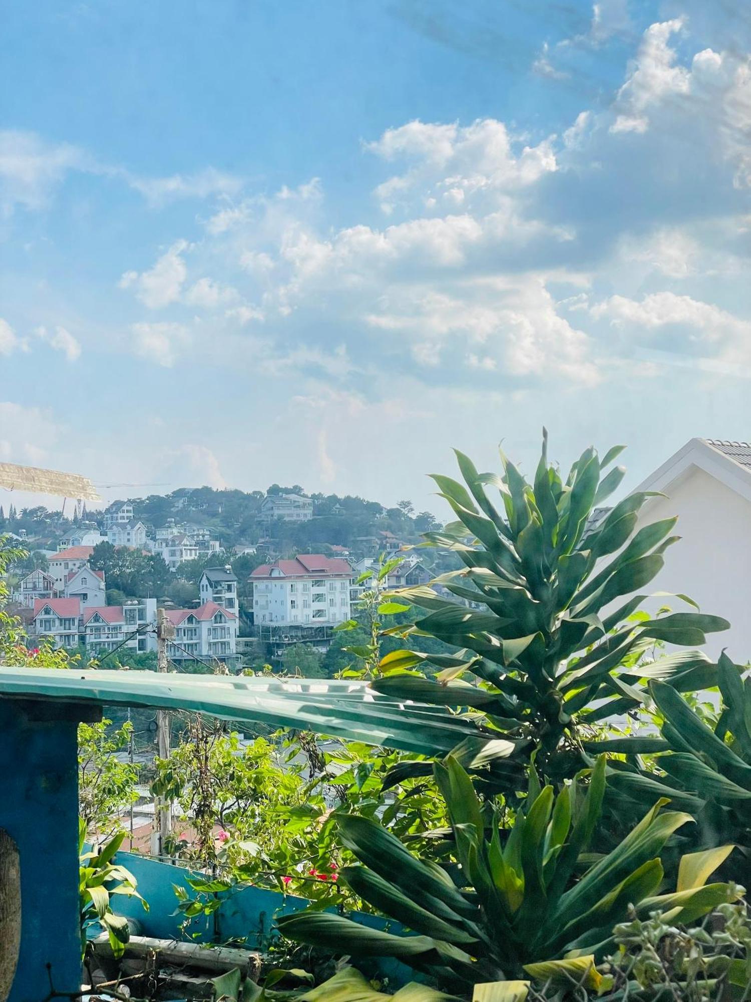 Chai Nho Homestay ダラット エクステリア 写真