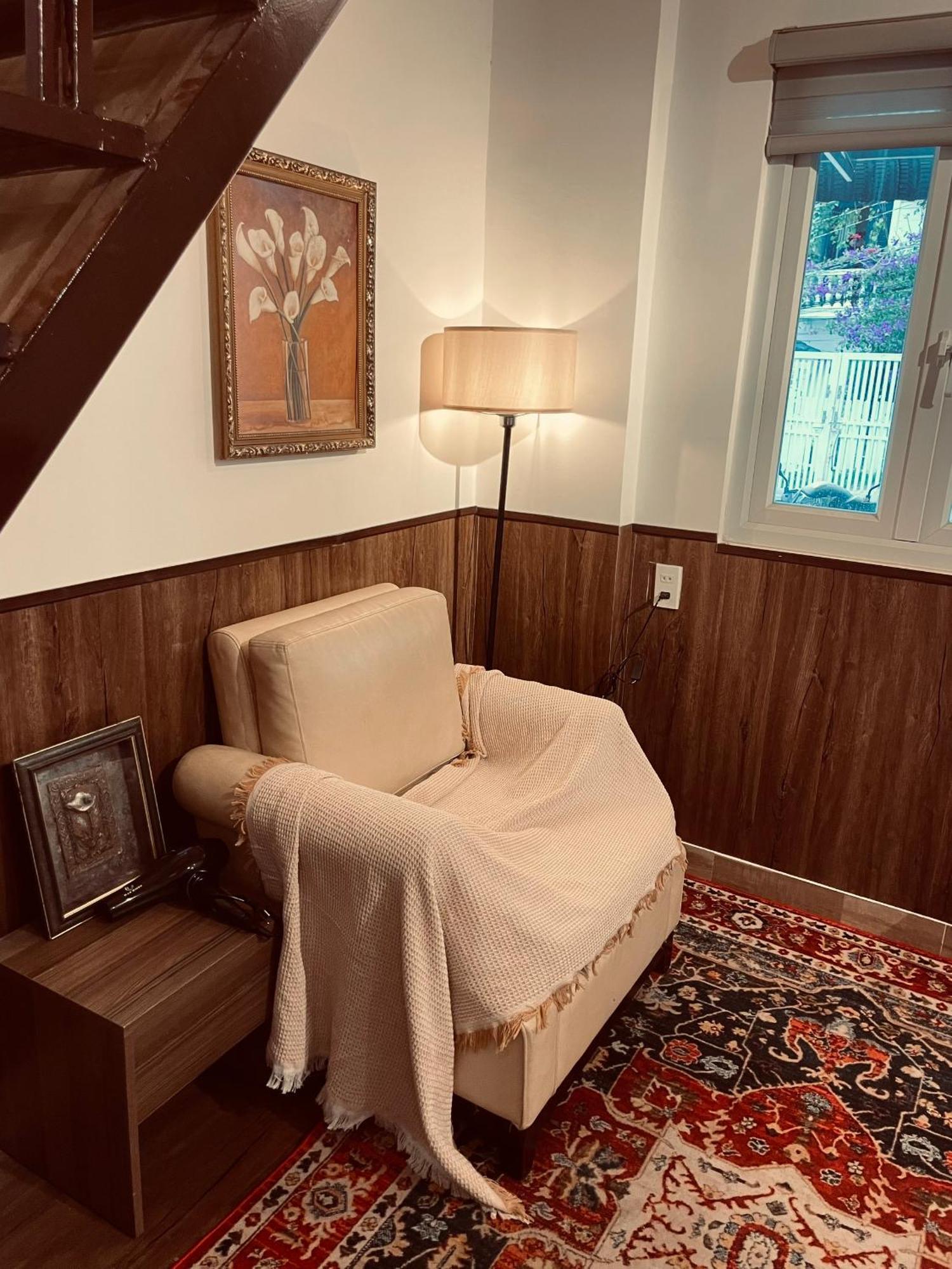 Chai Nho Homestay ダラット エクステリア 写真
