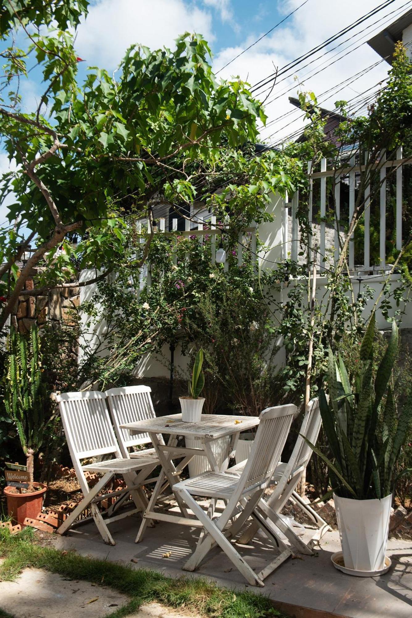 Chai Nho Homestay ダラット エクステリア 写真