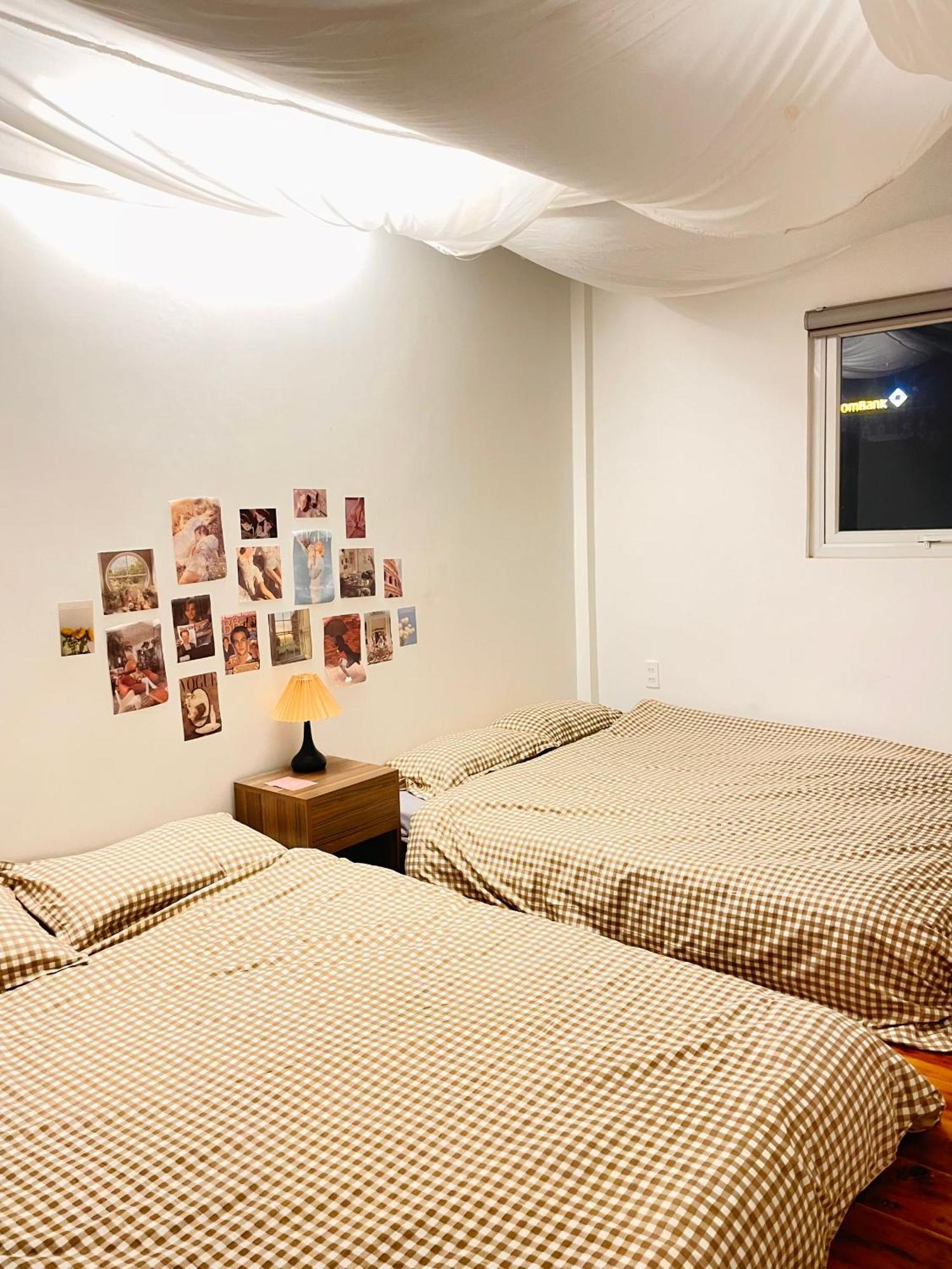 Chai Nho Homestay ダラット エクステリア 写真