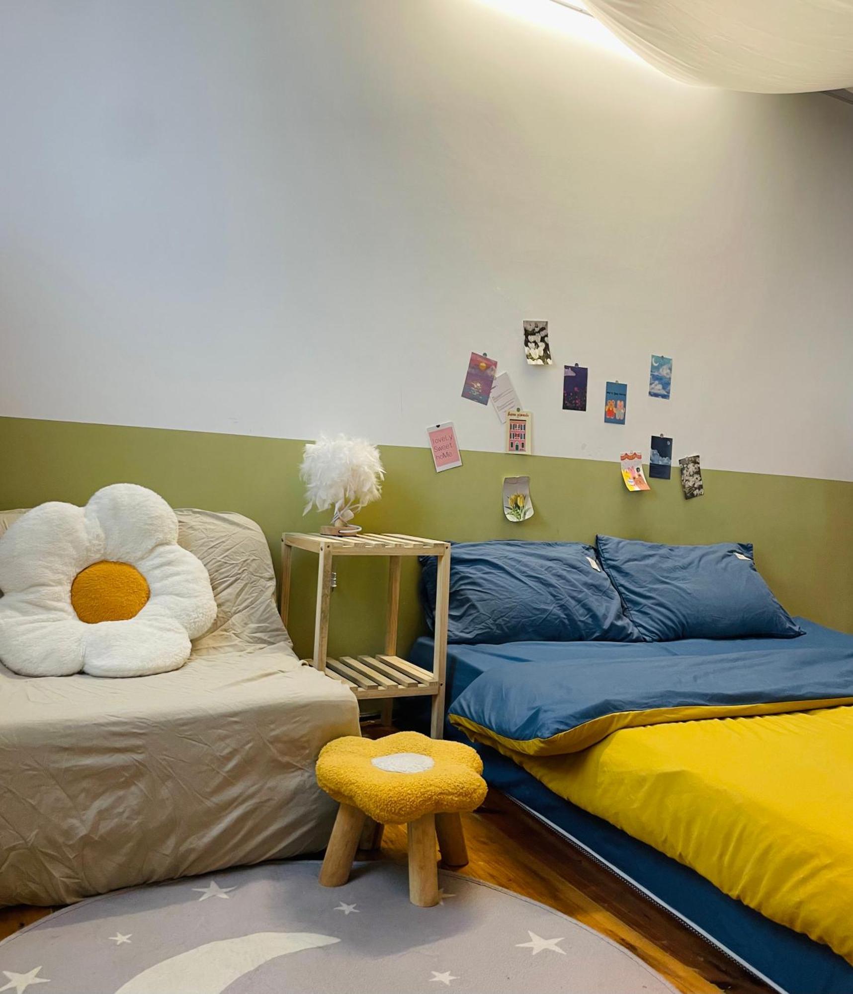 Chai Nho Homestay ダラット エクステリア 写真