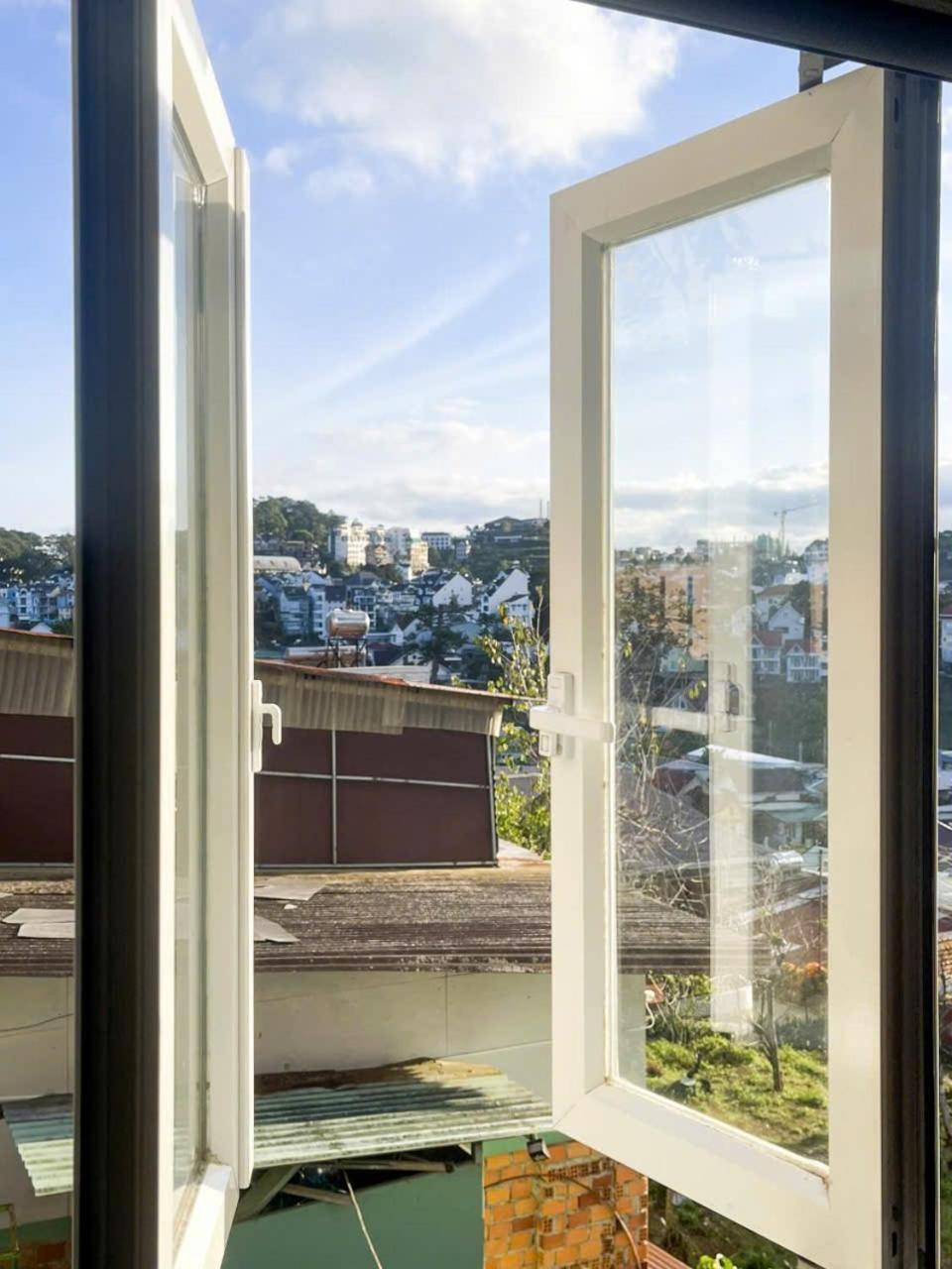 Chai Nho Homestay ダラット エクステリア 写真