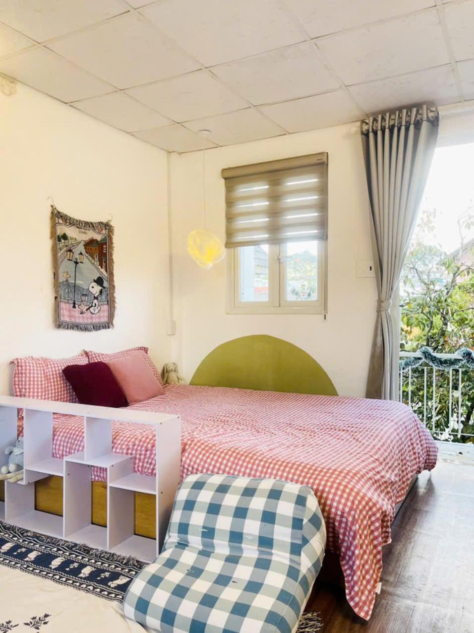Chai Nho Homestay ダラット エクステリア 写真